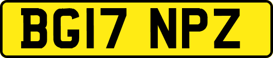 BG17NPZ