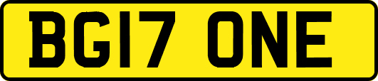 BG17ONE