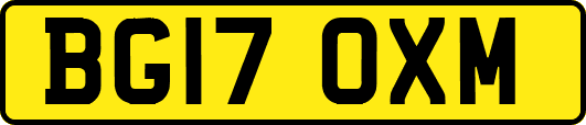 BG17OXM