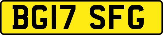 BG17SFG