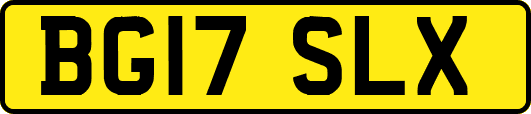 BG17SLX