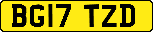 BG17TZD