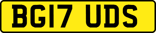 BG17UDS