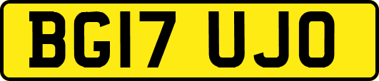 BG17UJO