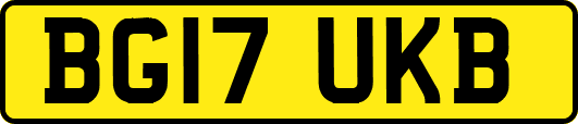 BG17UKB
