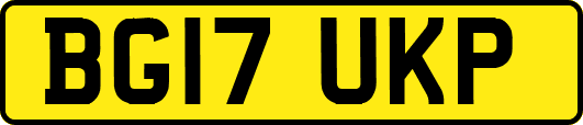 BG17UKP