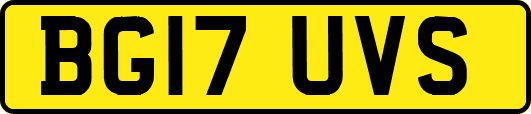 BG17UVS