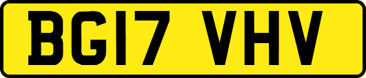 BG17VHV