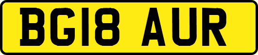 BG18AUR