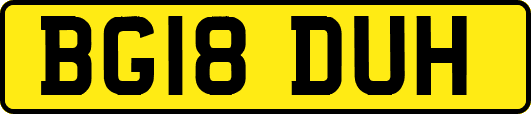 BG18DUH