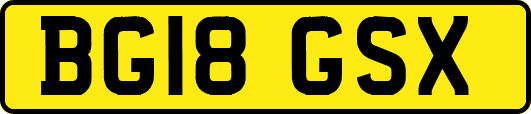 BG18GSX