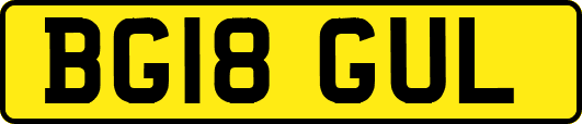 BG18GUL