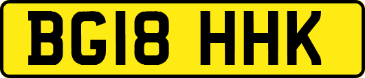 BG18HHK