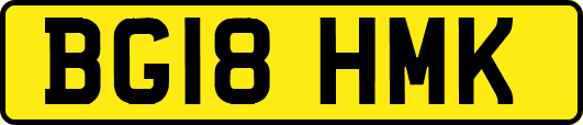 BG18HMK