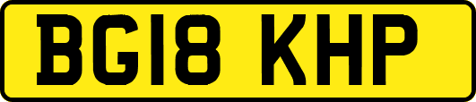 BG18KHP