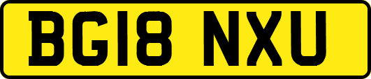 BG18NXU
