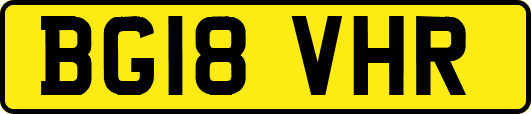 BG18VHR