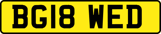 BG18WED