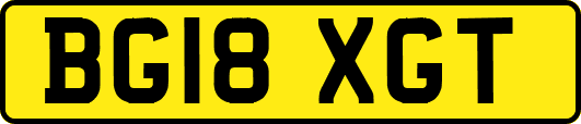 BG18XGT