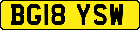 BG18YSW