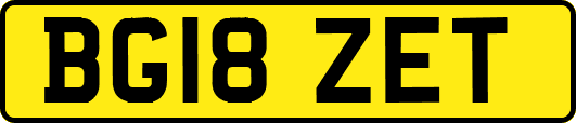BG18ZET