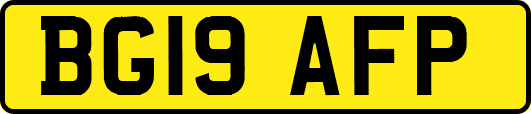 BG19AFP