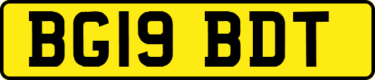 BG19BDT