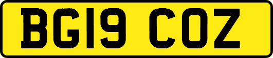 BG19COZ