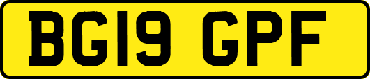 BG19GPF
