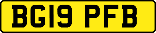 BG19PFB