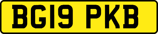 BG19PKB