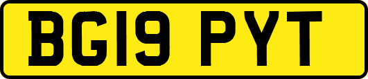 BG19PYT