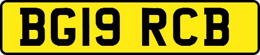 BG19RCB