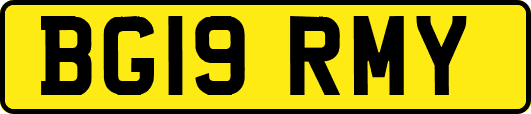 BG19RMY