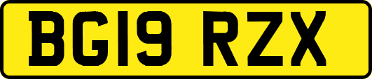 BG19RZX