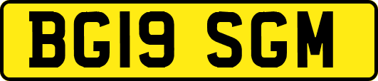 BG19SGM
