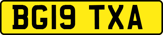 BG19TXA
