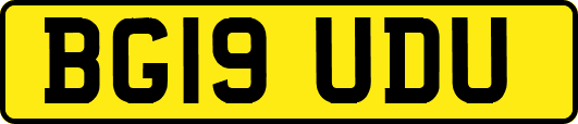 BG19UDU