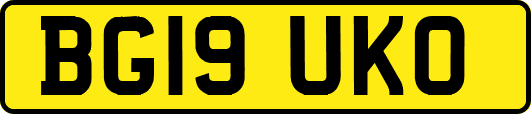 BG19UKO
