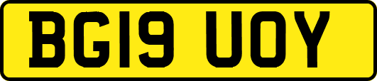 BG19UOY
