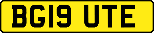 BG19UTE