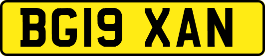 BG19XAN
