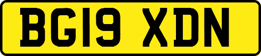 BG19XDN