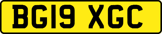 BG19XGC
