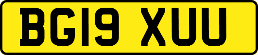 BG19XUU