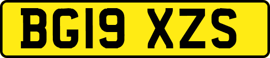 BG19XZS