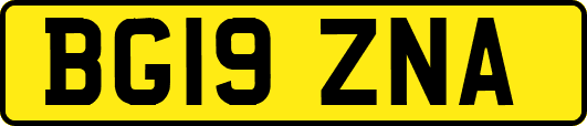 BG19ZNA