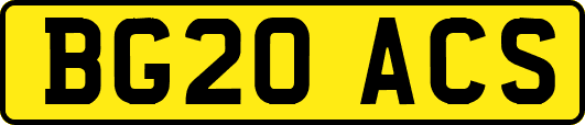BG20ACS