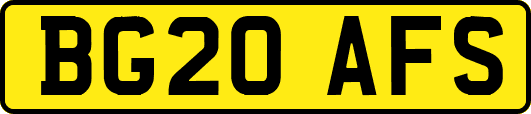 BG20AFS