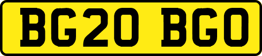 BG20BGO